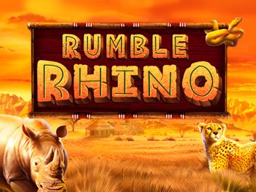 Rumble Rhino